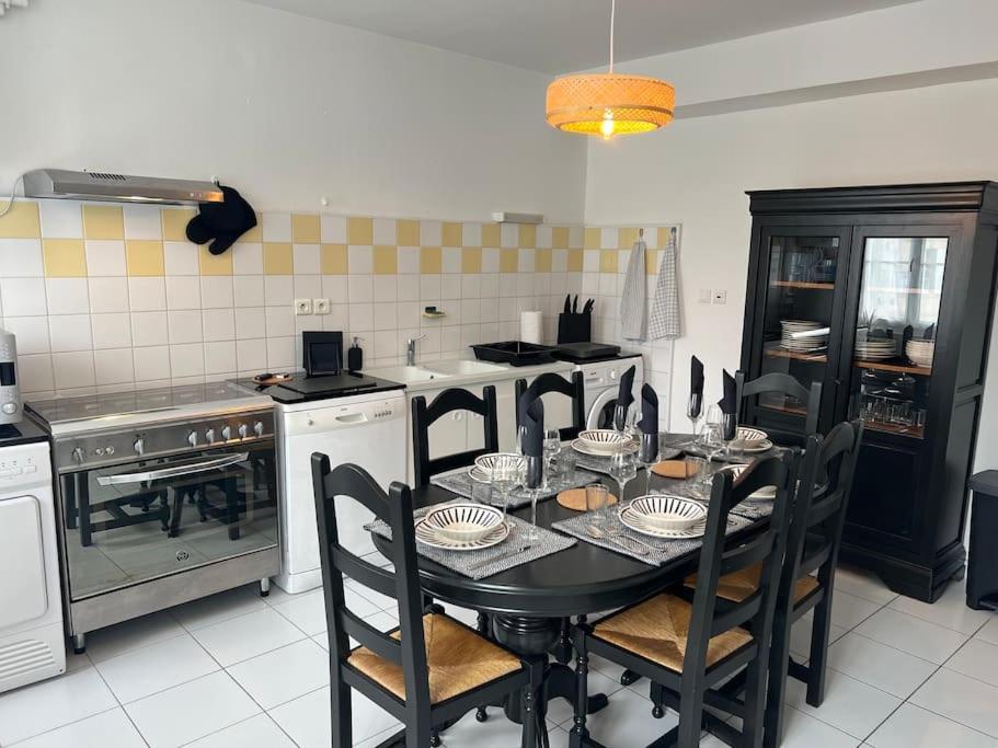 Apartment Belle Demeure Medocaine Charme Et Convivialite