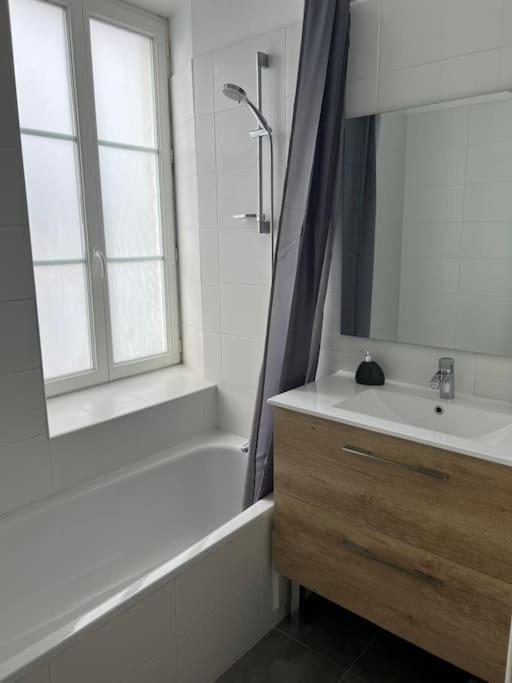 Apartment Belle Demeure Medocaine Charme Et Convivialite *